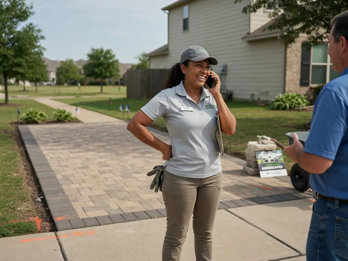 Hardscape Design Addison, TX FAQs