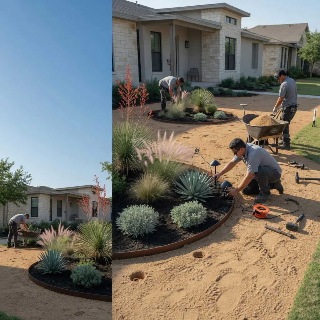 Hardscape Design in Addison, TX near me